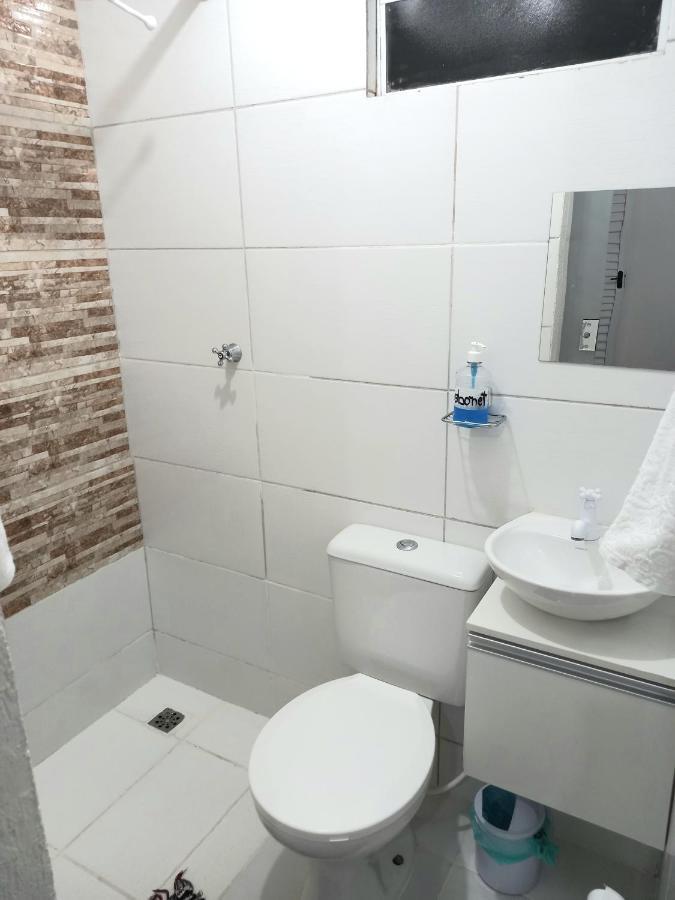 Apartamento Vila TeleБразилия Екстериор снимка
