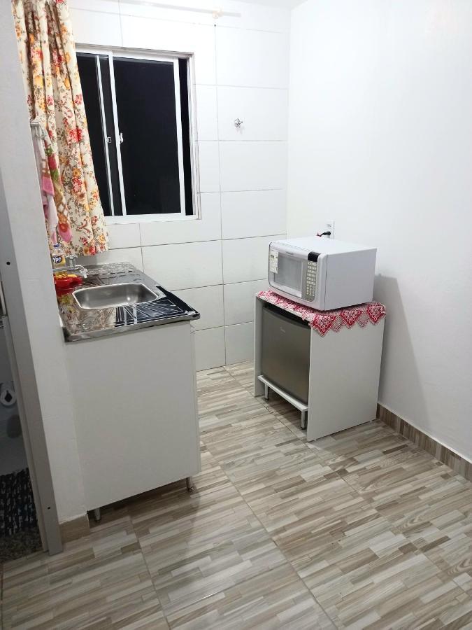 Apartamento Vila TeleБразилия Екстериор снимка
